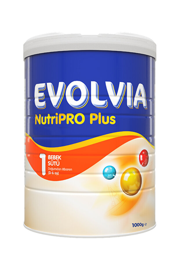 NutriPRO Plus 1 Bebek Sütü 1000 gr x 3 Adet - 2