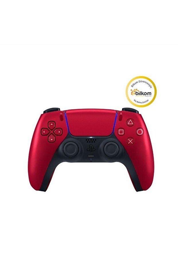 Playstation 5 DualSense Controller Volcanic Red (Bilkom Garantili) - 1