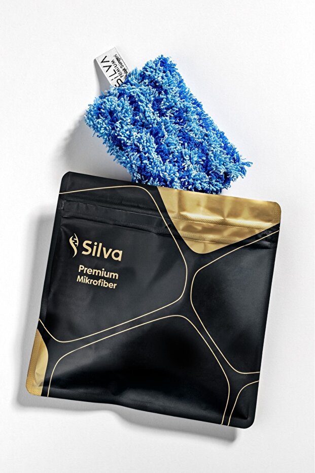 Ultrafiber Premium Dish Sponge (12X8 cm) - 3