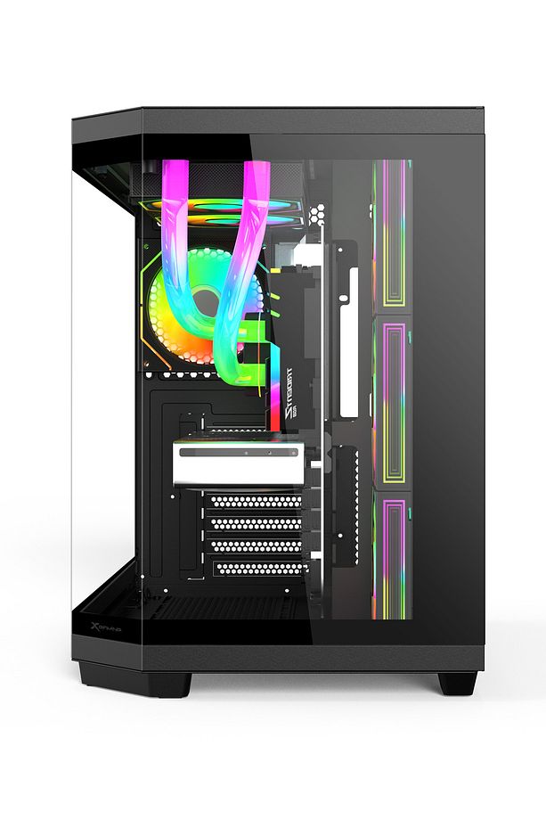 GTA 7X i5 14400F 32GB DDR5 1TB M.2 RTX 5060TI 16GB 240mm Sıvı Soğutma Oyuncu Masaüstü Bilgisayarı - 6