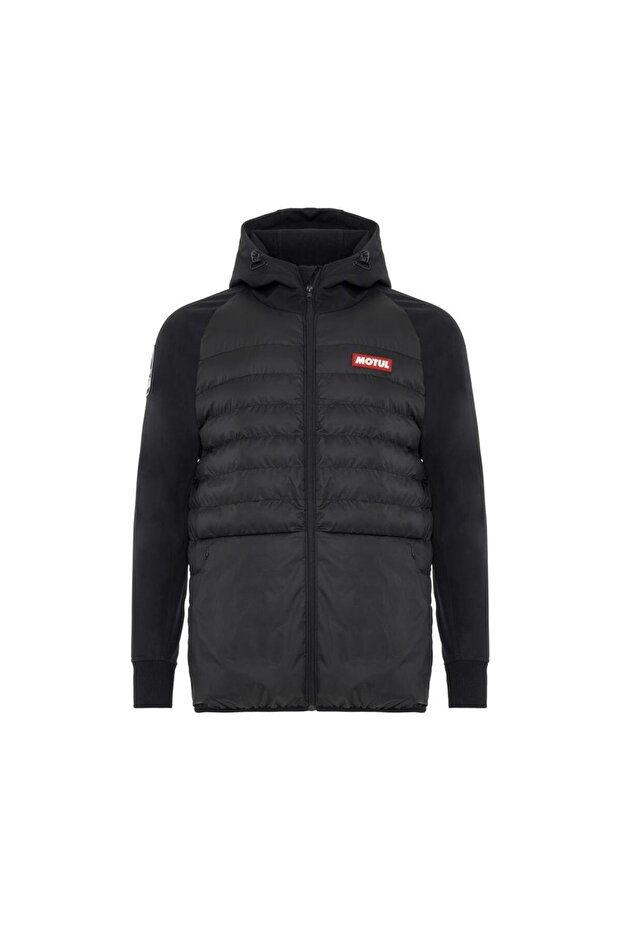 Dakar Şişme Siyah Mont - 1