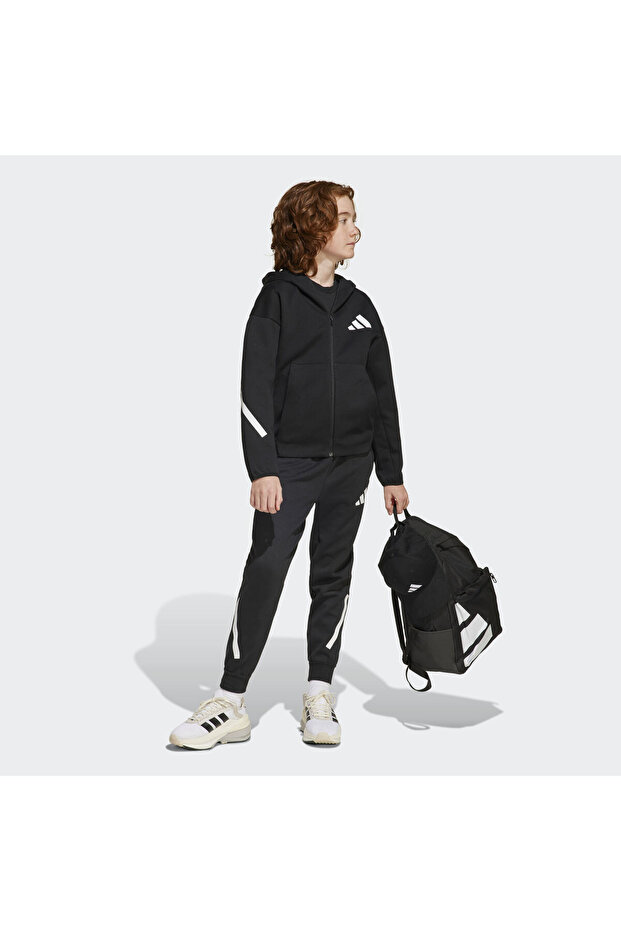 Z.n.e. Full-zip Kids Kapüşonlu Üst - 5