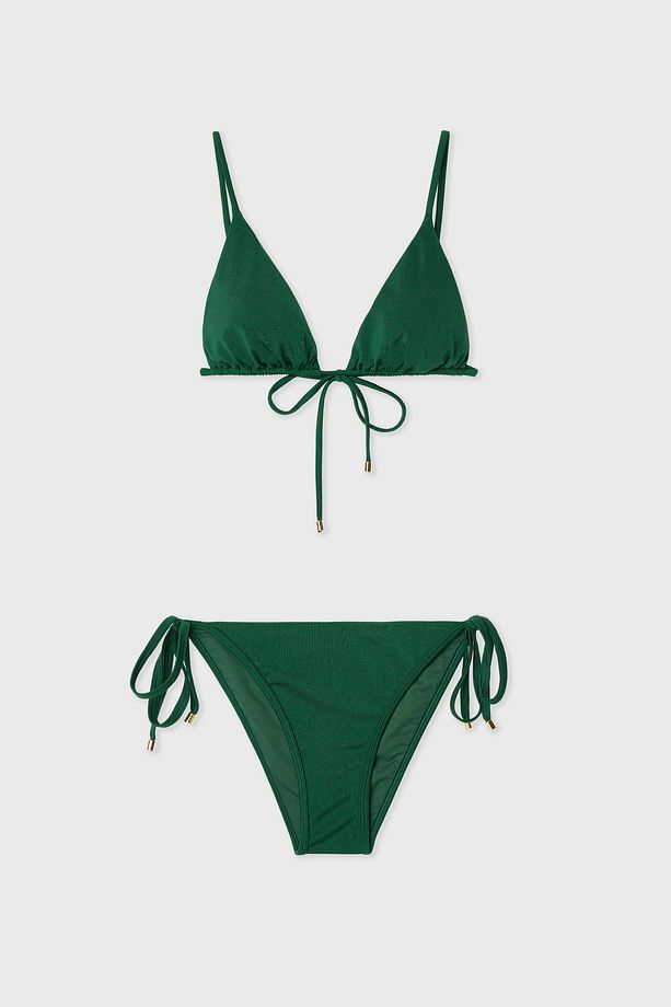 Java İpli Bikini - 8