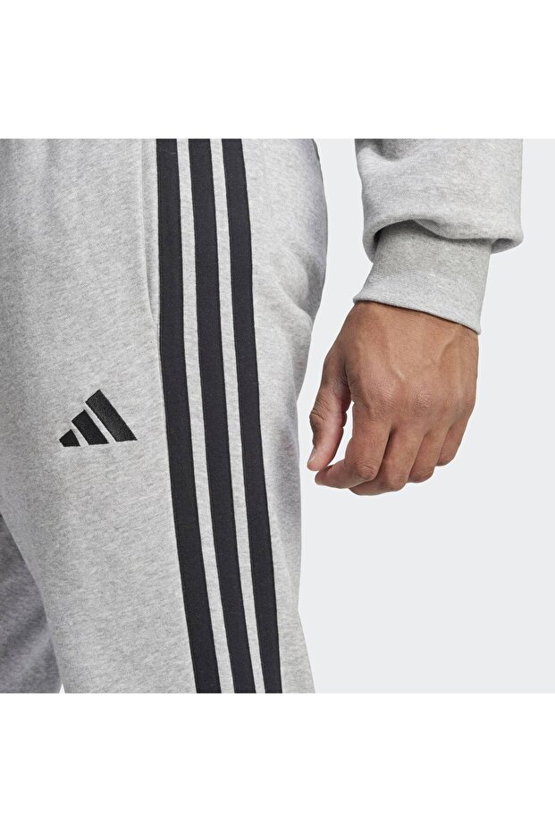 Essential 3-Stripes French Terry Pants - 6