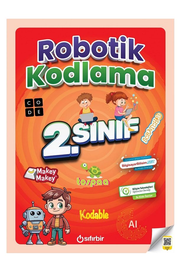 2.SINIF ROBOTİK KODLAMA - 1