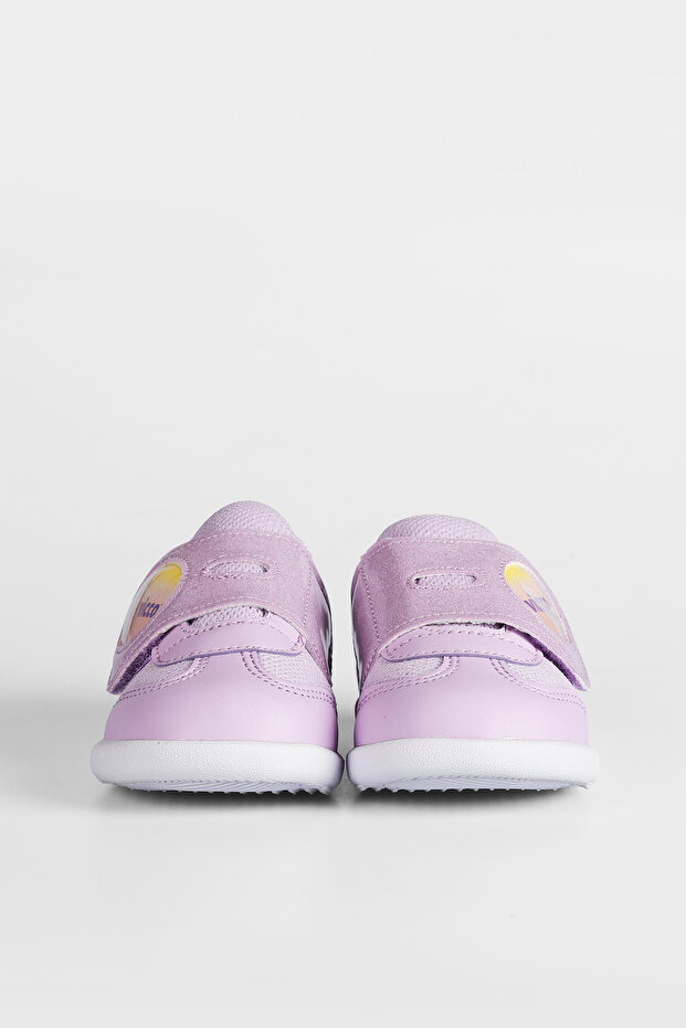 Donut Basic Kız Ilk Adım Lila Sneaker - 5