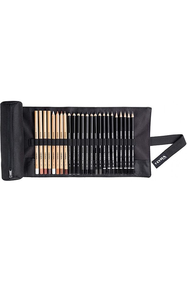 Rulo Rembrandt 24'lü Sketching / Eskiz Set - 3