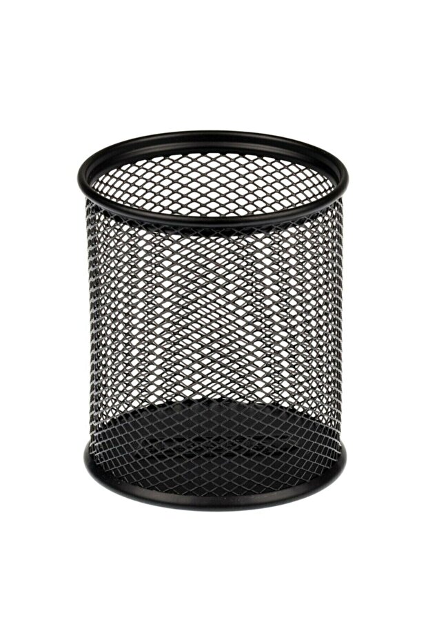 Mesh Pen Holder - Black 8900