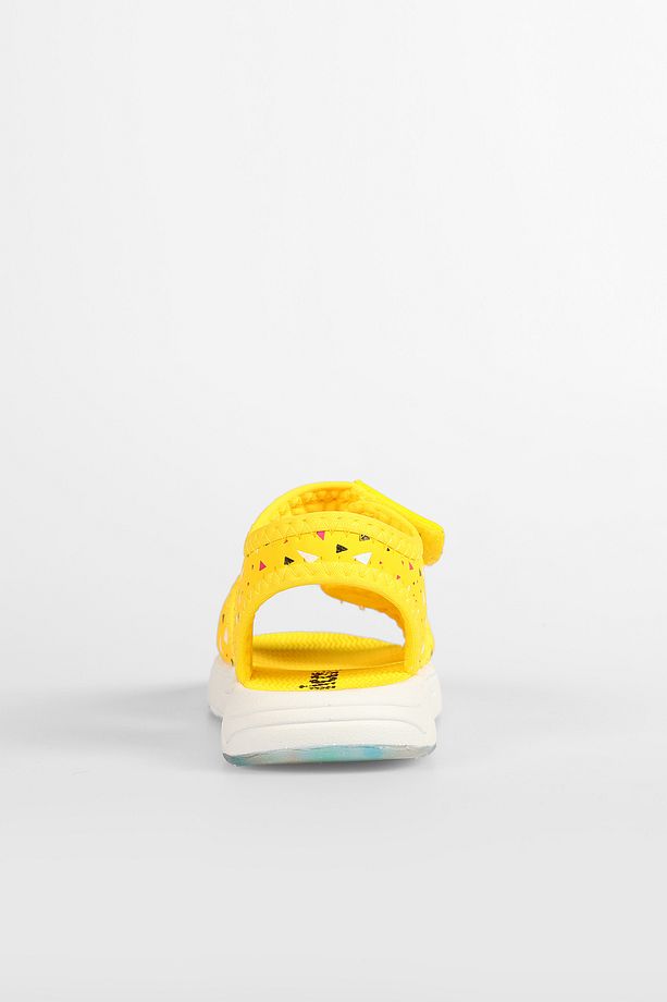 Limbo Iıı Hafif Unisex Bebek Sarı Sandalet - 4
