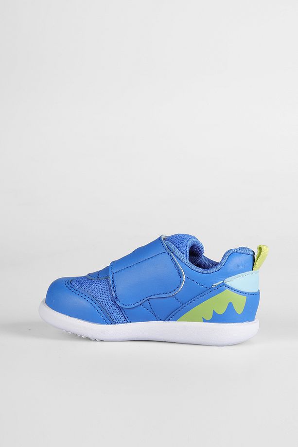 Donut Basic Erkek Ilk Adım Saks Mavi Sneaker - 2
