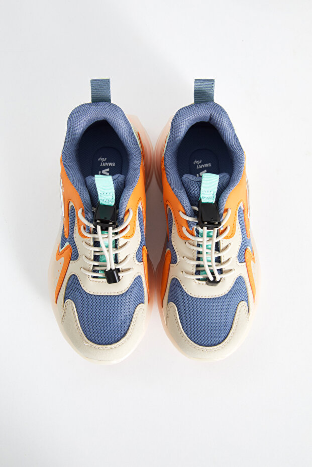 Деним маратонки Mask Basic Boy - 3