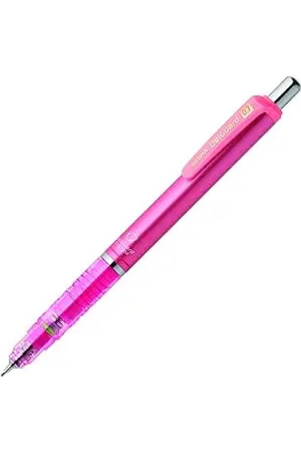 Delguard 0.7 mm Kırılmaz Uç Versatil Kalem Pembe - 1