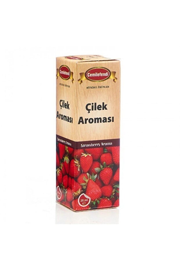 Çilek Aroması 20 ml - 3