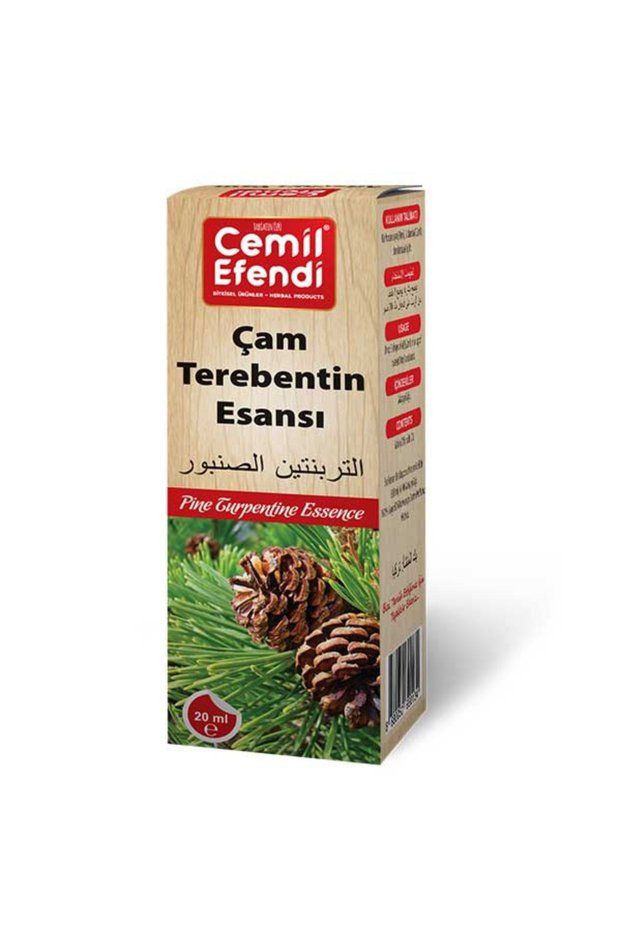 Çam Terebentin Esansı 20 ml