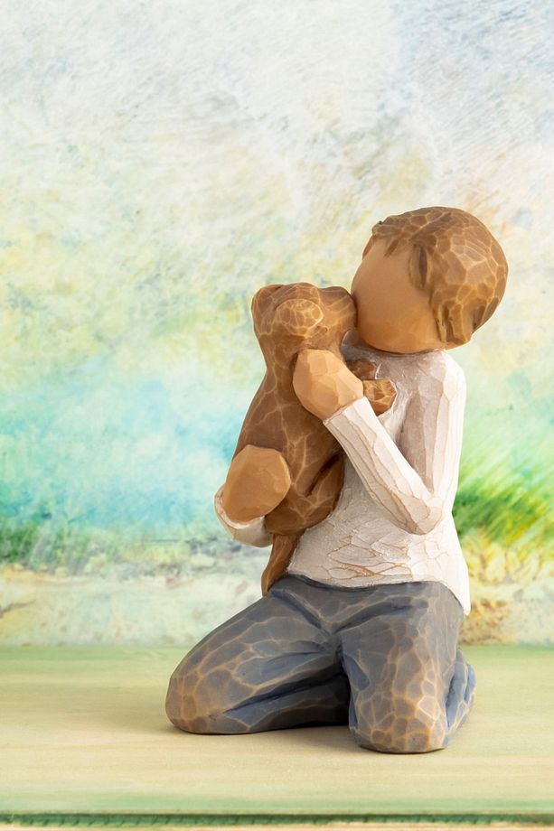 Kindness (BOY) Nazik Çocuk Biblo - 6