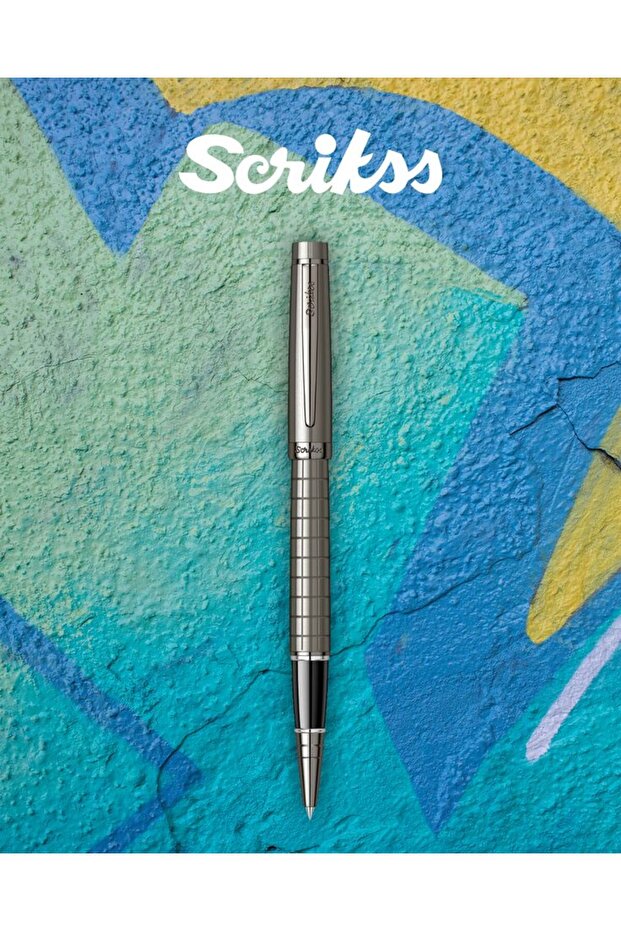 Marka Mat Metal Kalem - 2