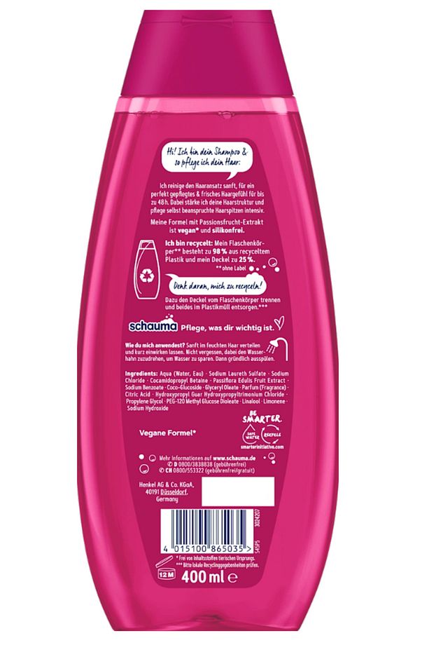 Şampuan Saçları Tazeleyen Fresh It Up 400ml - 2