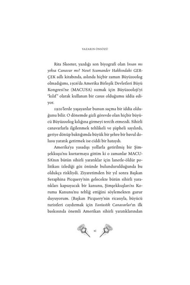 Fantastik Canavarlar Nelerdir, Nerede Bulunurlar? - 5