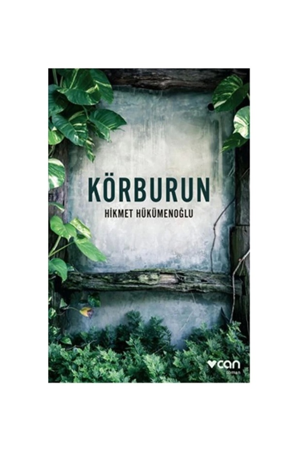 Hikmet Hükümenoğlu - Körburun 9789750732836 - 1