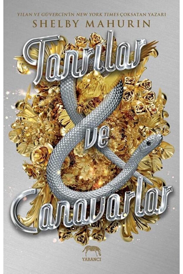 Tanrılar ve Canavarlar (Karton Kapak)