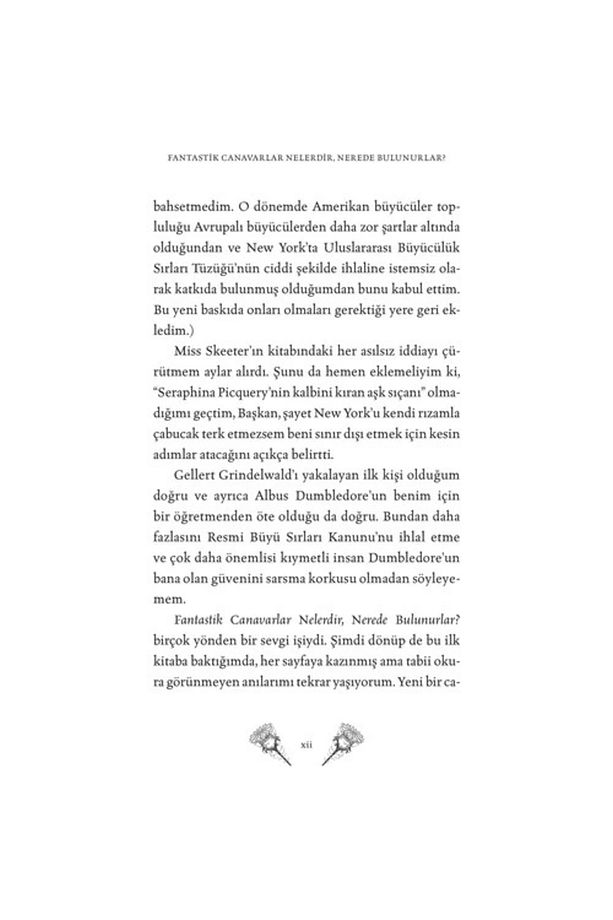 Fantastik Canavarlar Nelerdir, Nerede Bulunurlar? - 6