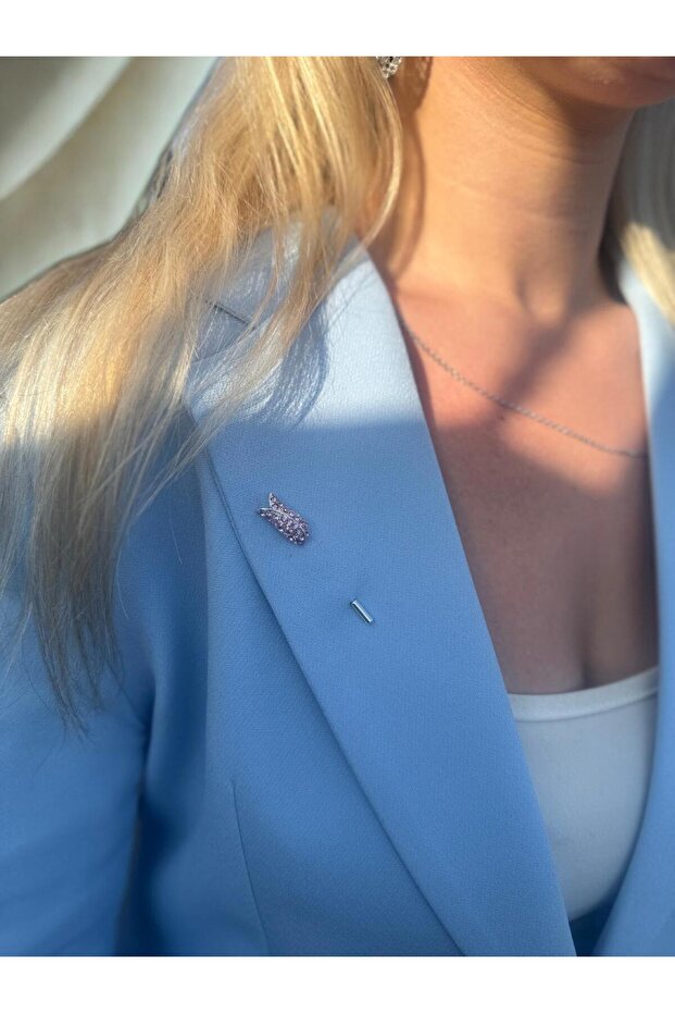 Broş Yaka İğnesi - 2