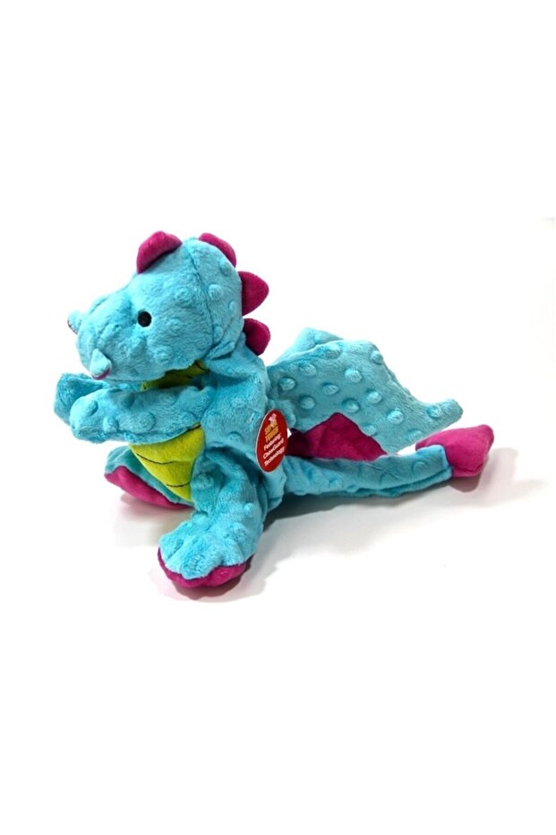 Py-22701 Peluş Dinazor (köpek Oyuncağı) - 3