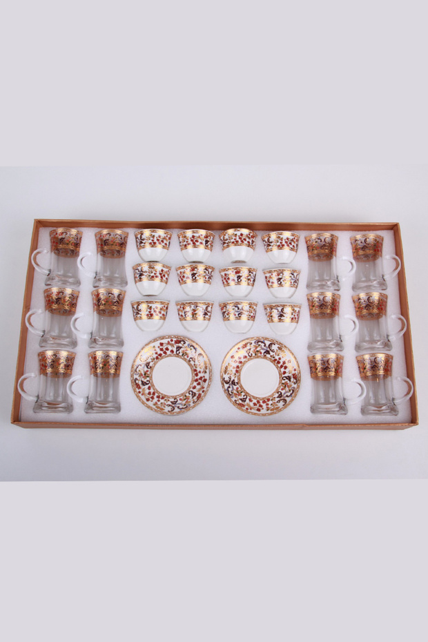 Coffee and tea cup set - 1