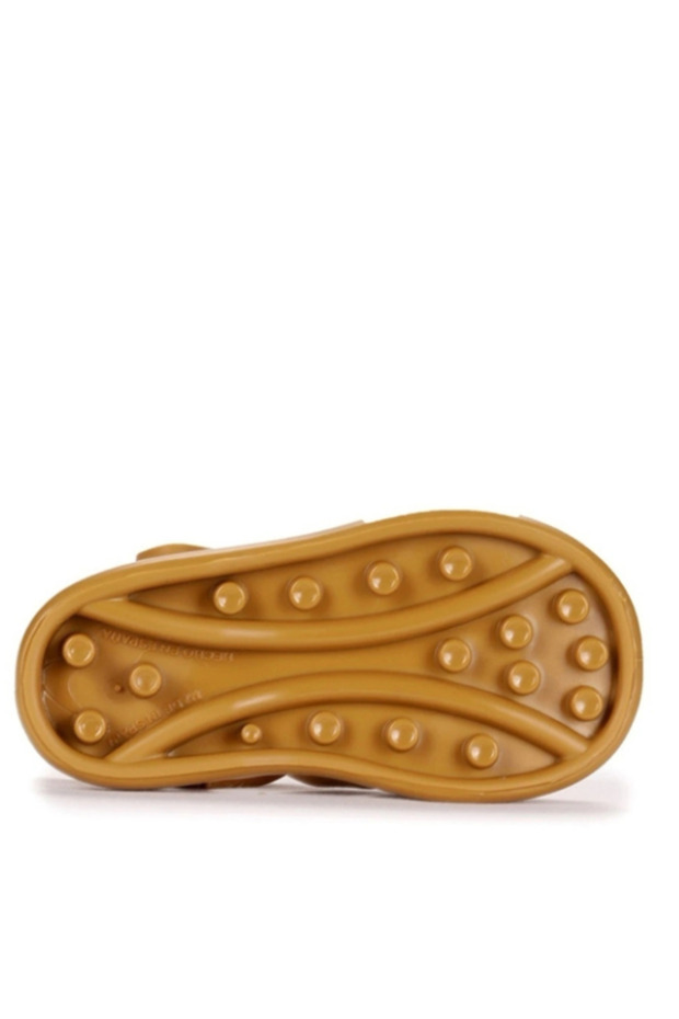 Karamel Tobi Solid Sandale - 4