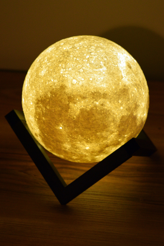 Ay Gece Lambası - 1