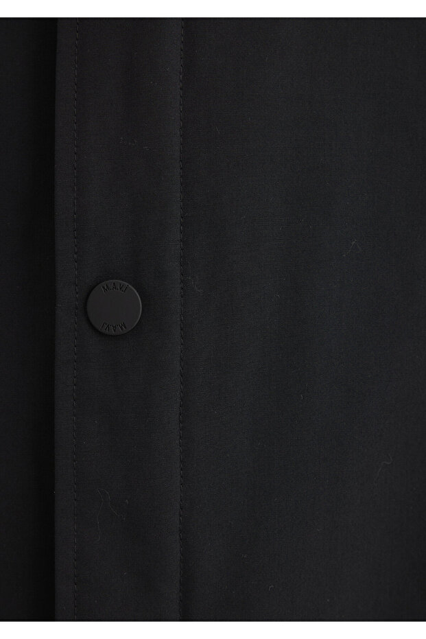 سترة بومبر سوداء0110327-900 - 8