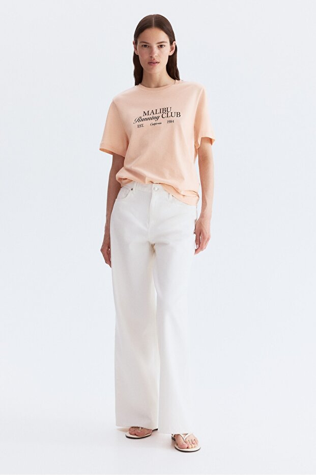 Baskılı Tişört - 2