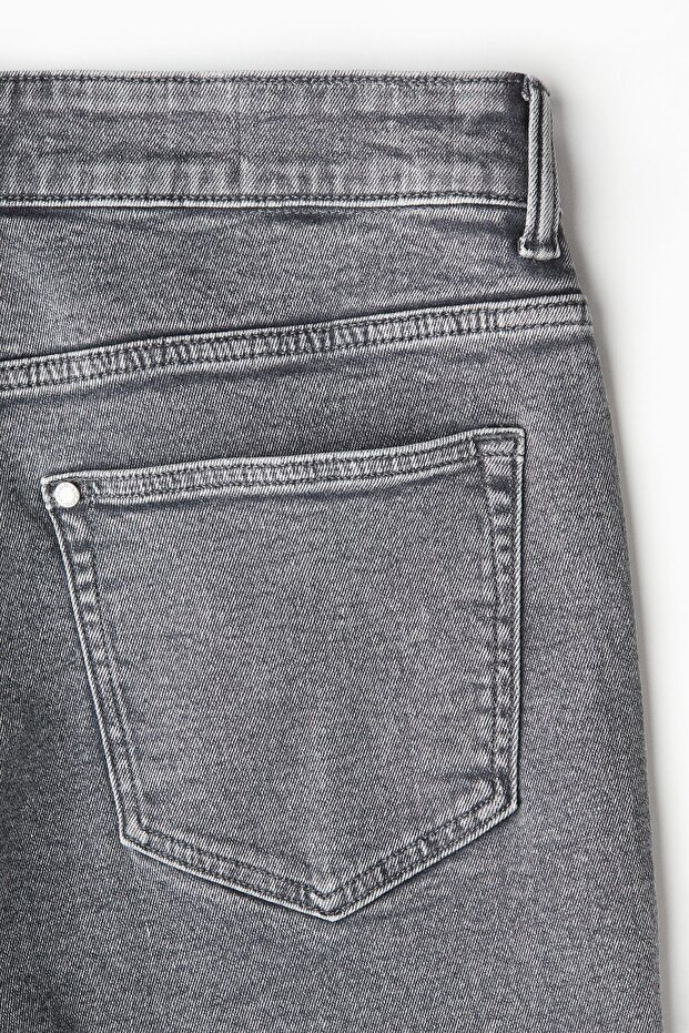 Straight Regular Jeans - 5