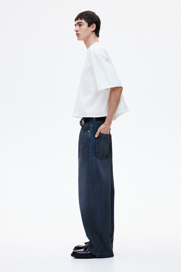 Super Baggy Jeans - 4