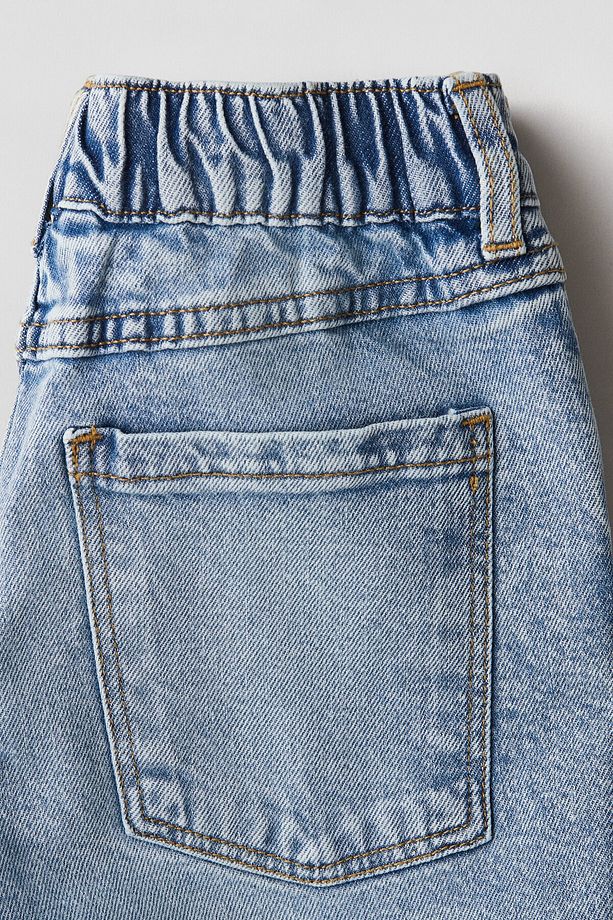 Kot Şort Loose Fit - 7