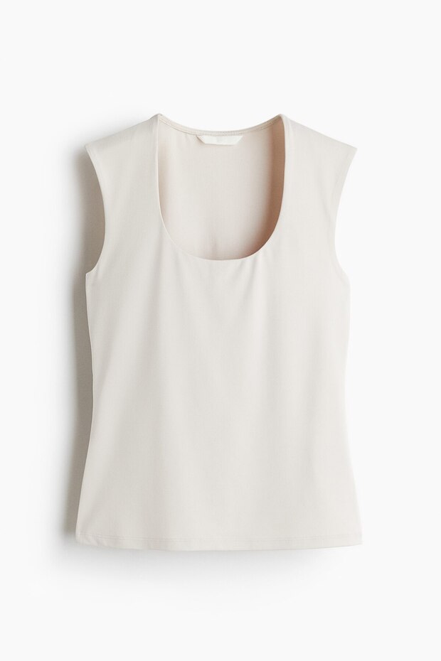 Kolsuz Mikrofiber Üst - 3