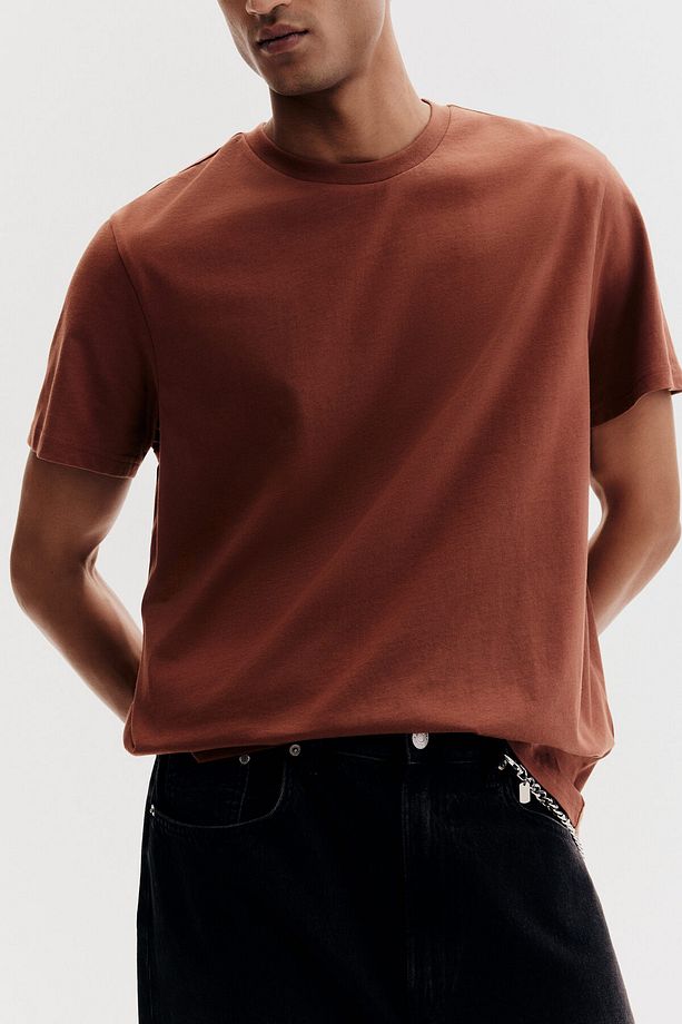 Regular Fit Tişört - 2