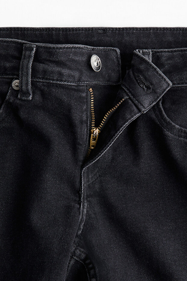 Flared Low Jeans - 5