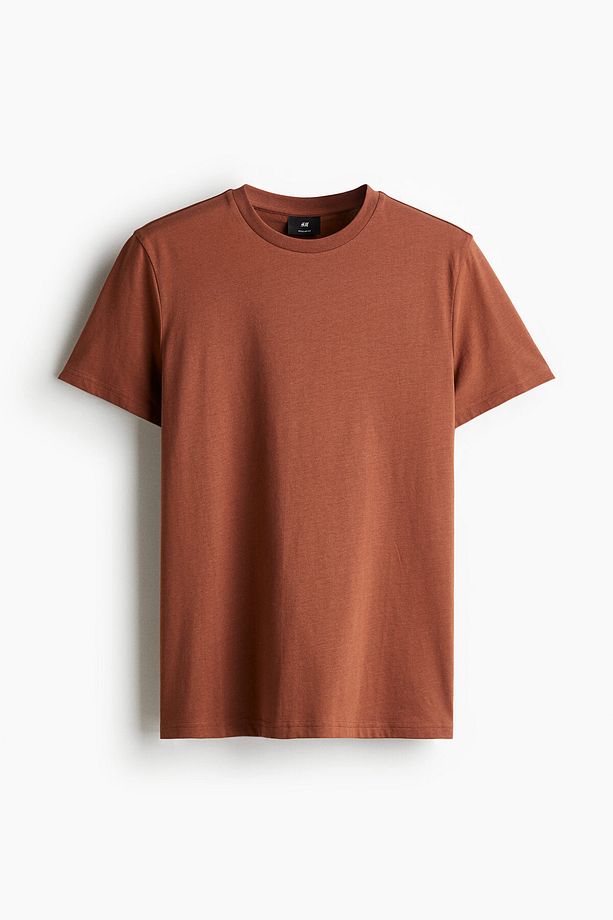 Regular Fit Tişört - 4