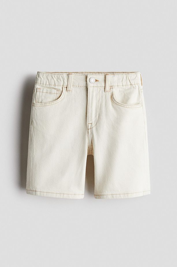 Kot Şort Loose Fit - 1