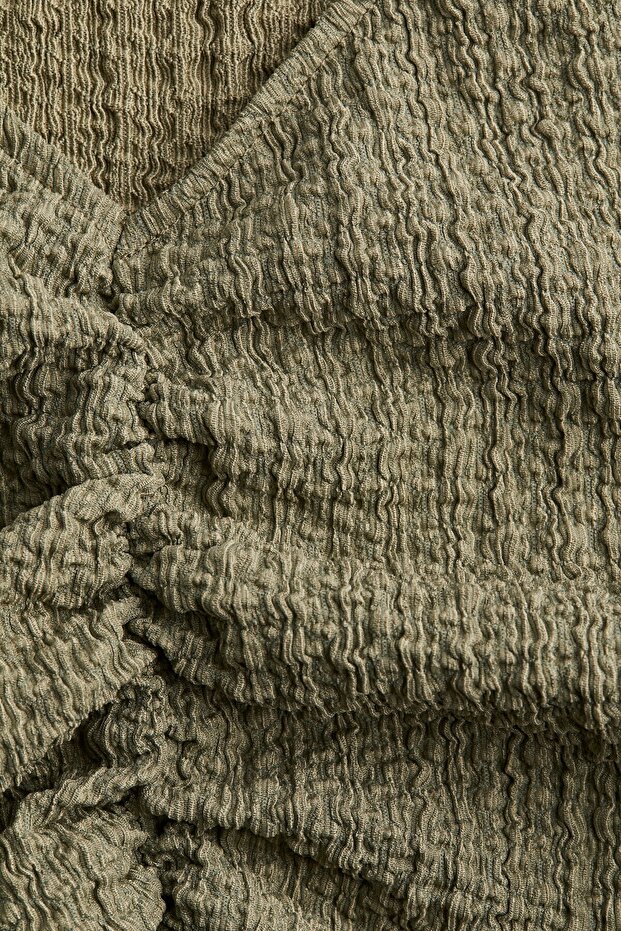 Drapeli Tekstüre Üst - 6