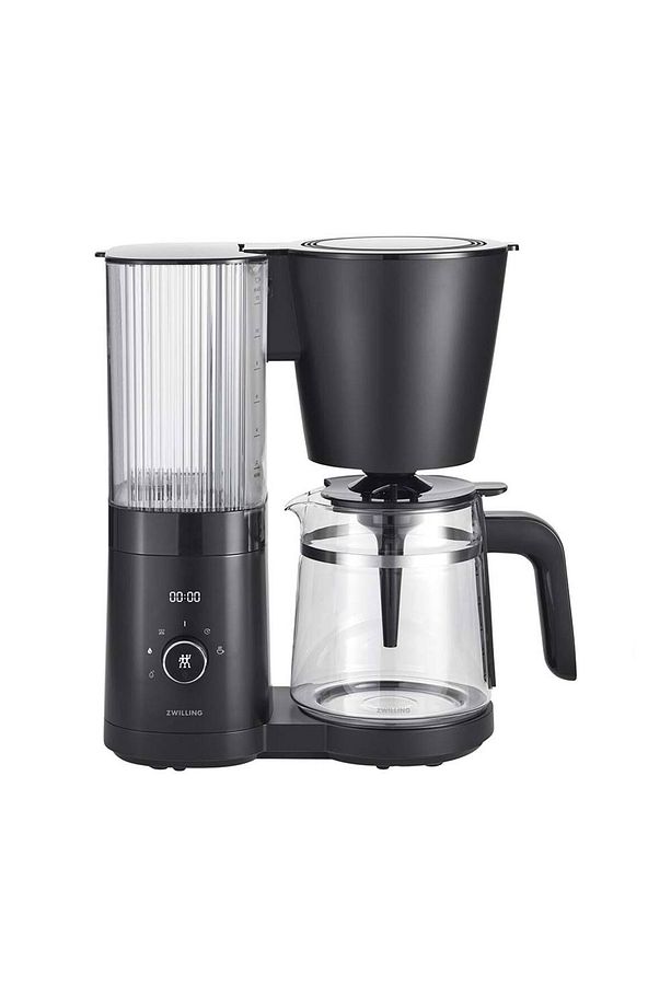 Enfinigy Filtre Kahve Makinesi 1.5 L Siyah - 1