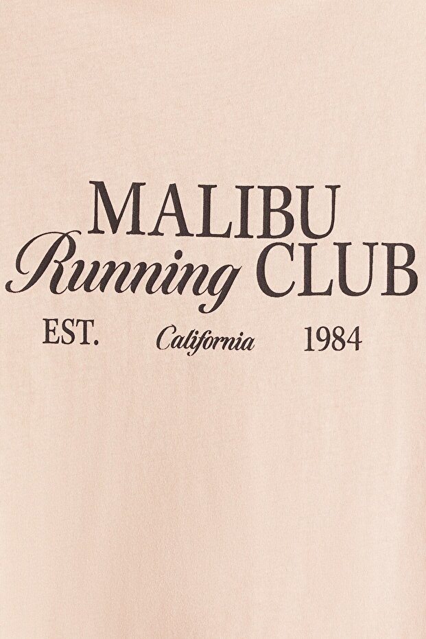 Baskılı Tişört - 4