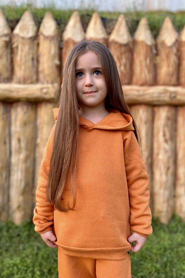 Hooded Double Set - 5