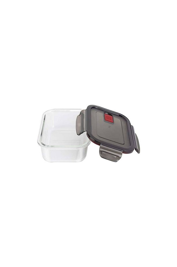 Gusto Cam Saklama Kabı Dikdörtgen 600 ml - 3