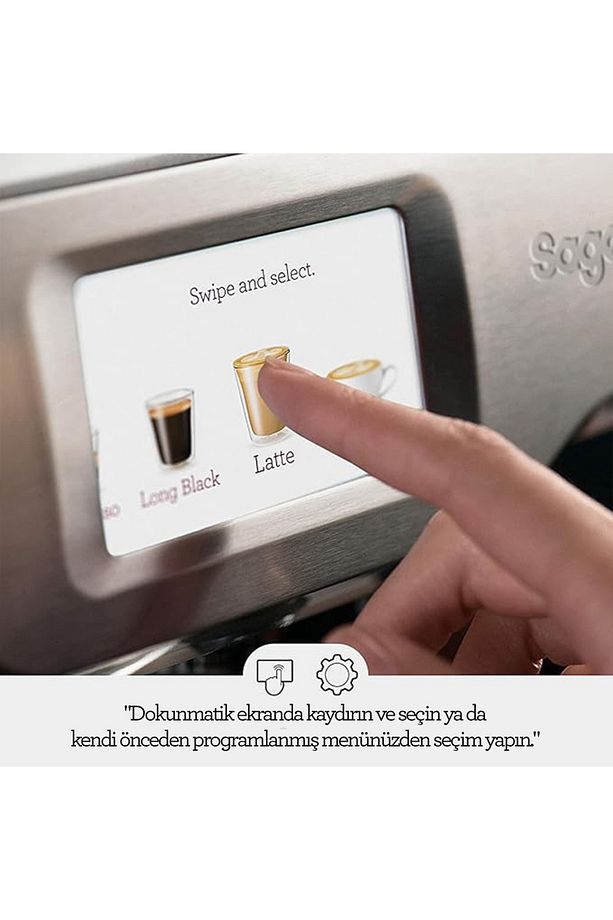 Ses990 The Oracle™ Touch Espresso Makinesi - 4