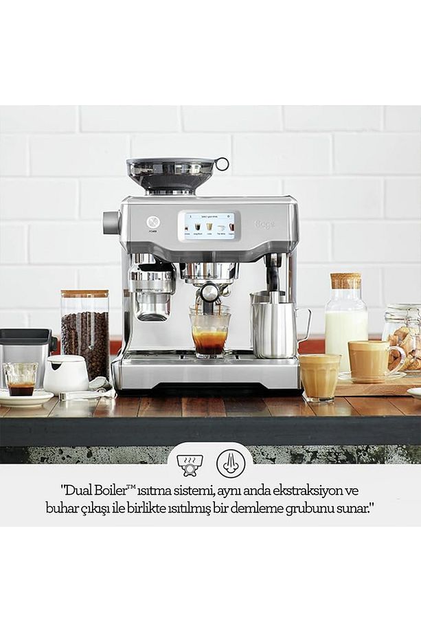 Ses990 The Oracle™ Touch Espresso Makinesi - 3