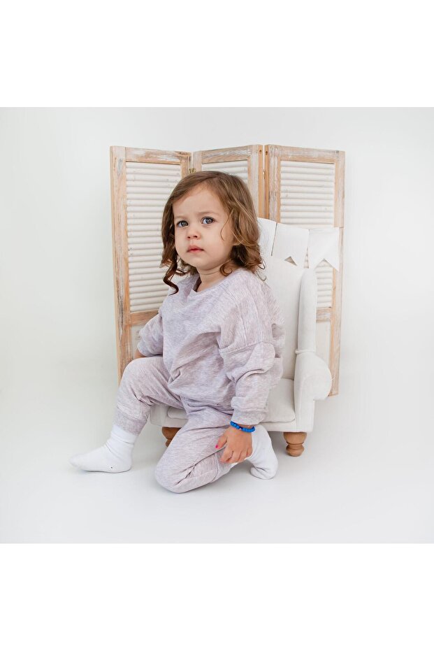 İki İp Tek Sweat - 4