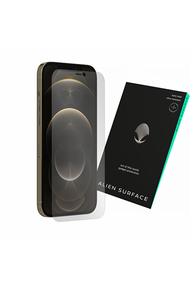 Renewable screen protector for Apple iPhone 12 Pro Max - 1