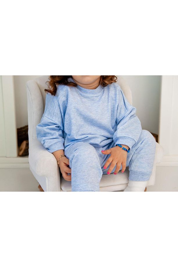 İki Ip Tek Sweat - 5